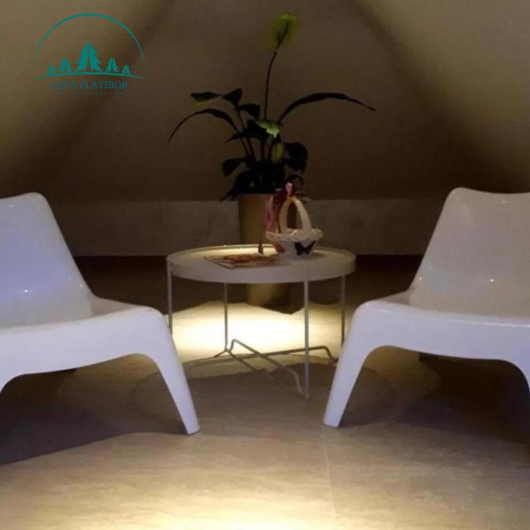 Lava Zlatibor - Apartman sa 1 Spavaćom Sobom - 12