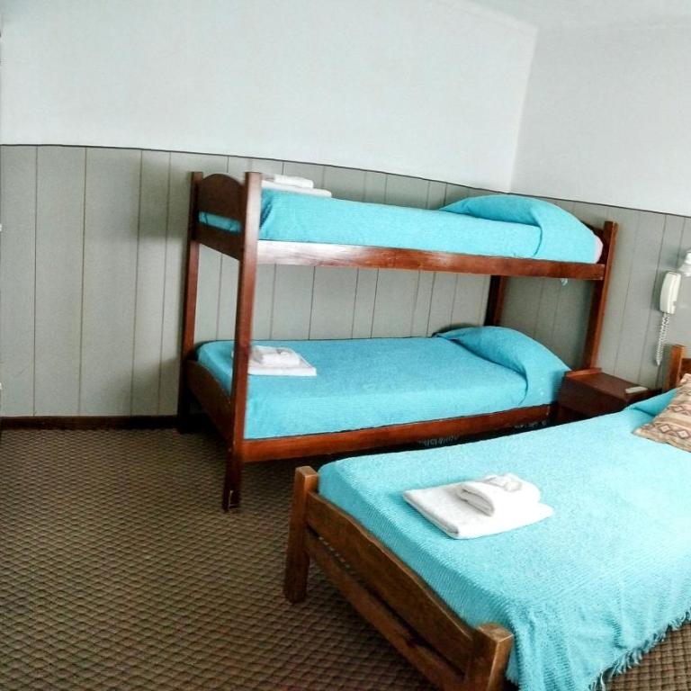 Hotel Corales - Habitación Triple Clásica - 2