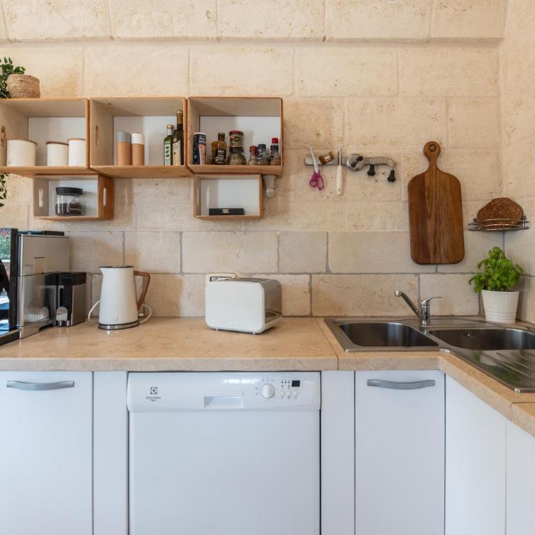 VILLA OSTUNI ONE mit Pool, Gästehaus & Glamping - Villa - 34