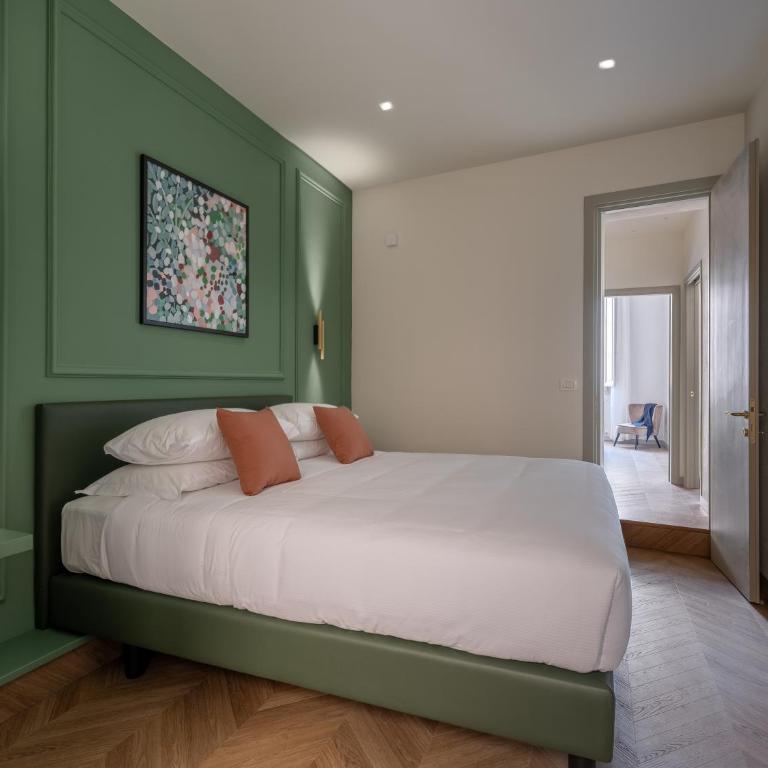 Flora Deluxe Apartment - Two-Bedroom Apartment - 7