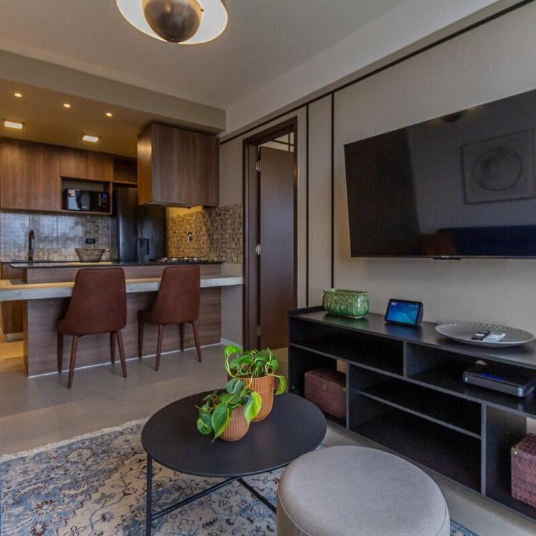 Arte Vibe Apartamento de Arte y Tecnologia - Apartamento de 1 dormitorio - 8