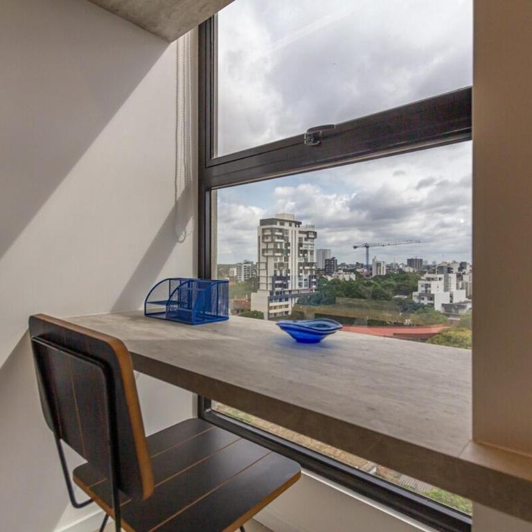 Arte Vibe Apartamento de Arte y Tecnologia - Apartamento de 1 dormitorio - 6