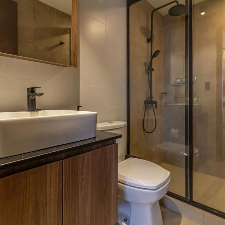 Arte Vibe Apartamento de Arte y Tecnologia - Apartamento de 1 dormitorio - 7