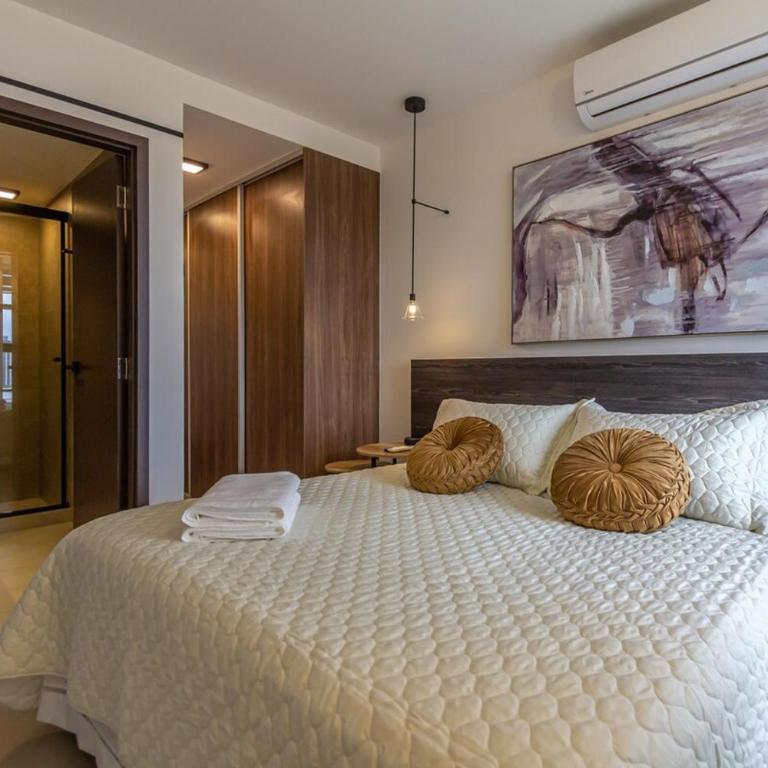 Arte Vibe Apartamento de Arte y Tecnologia - Apartamento de 1 dormitorio - 4