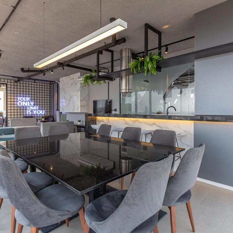 Arte Vibe Apartamento de Arte y Tecnologia - Apartamento de 1 dormitorio - 18