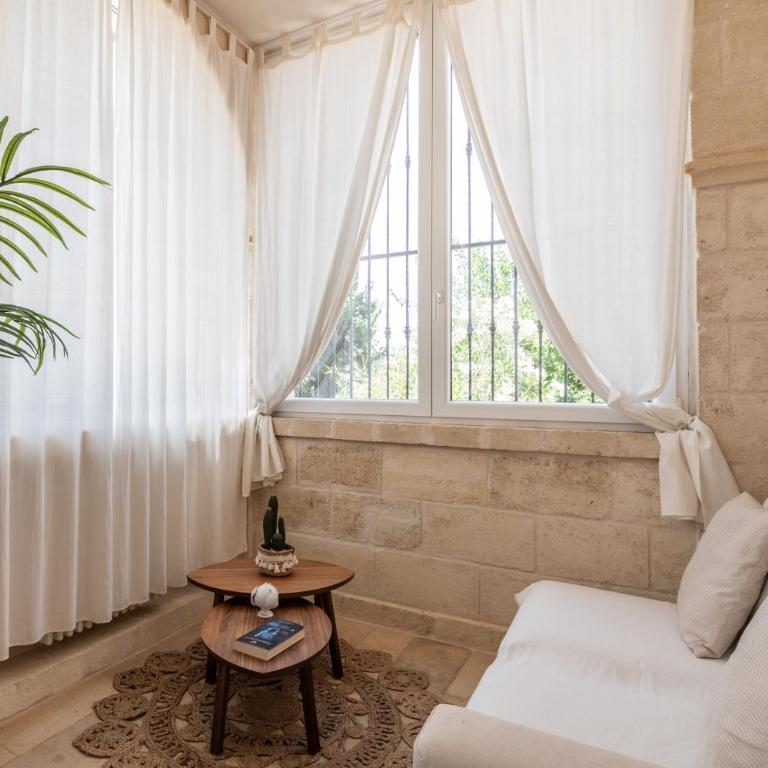 VILLA OSTUNI ONE mit Pool, Gästehaus & Glamping - Villa - 31