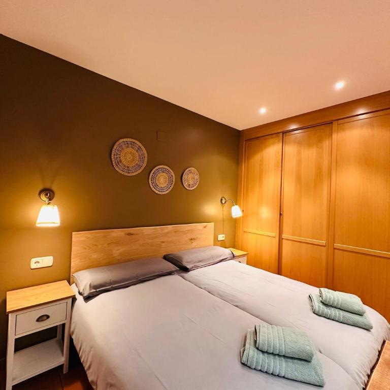 Apartamento Acogedor Pineta - Apartamento de 1 dormitorio - 8