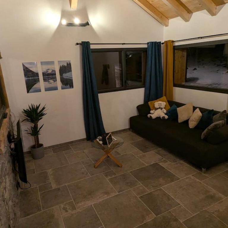 Chalet 4 p Le Chardon du Roc - Chalet 2 Chambres - 34