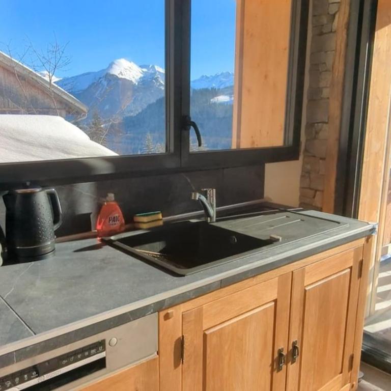 Chalet 4 p Le Chardon du Roc - Chalet 2 Chambres - 30