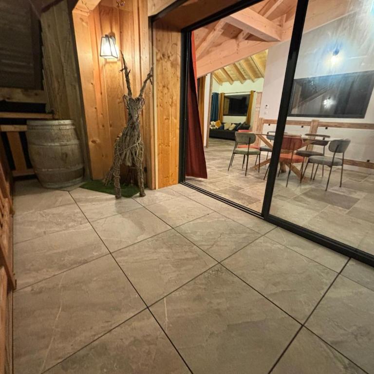 Chalet 4 p Le Chardon du Roc - Chalet 2 Chambres - 26