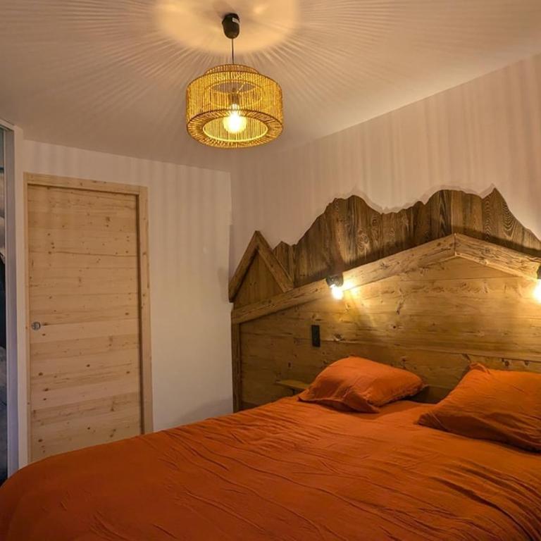Chalet 4 p Le Chardon du Roc - Chalet 2 Chambres - 25
