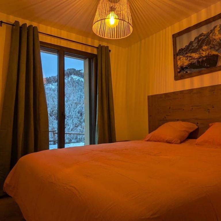 Chalet 4 p Le Chardon du Roc - Chalet 2 Chambres - 23