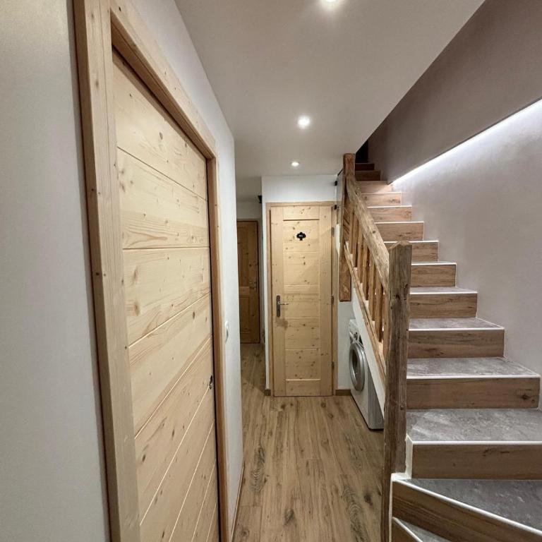 Chalet 4 p Le Chardon du Roc - Chalet 2 Chambres - 14