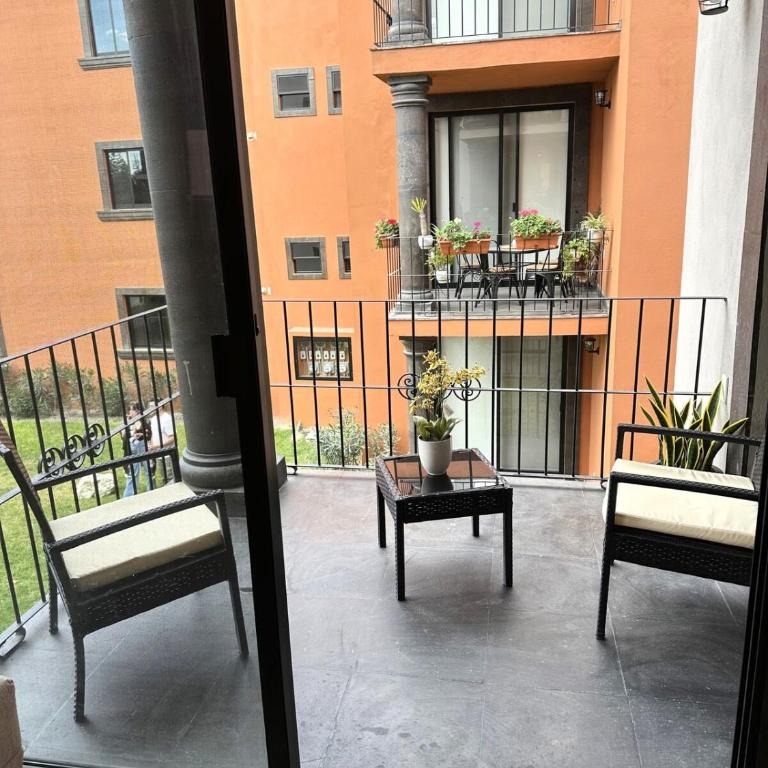 EL Colibrí - Apartamento de 2 dormitorios - 25