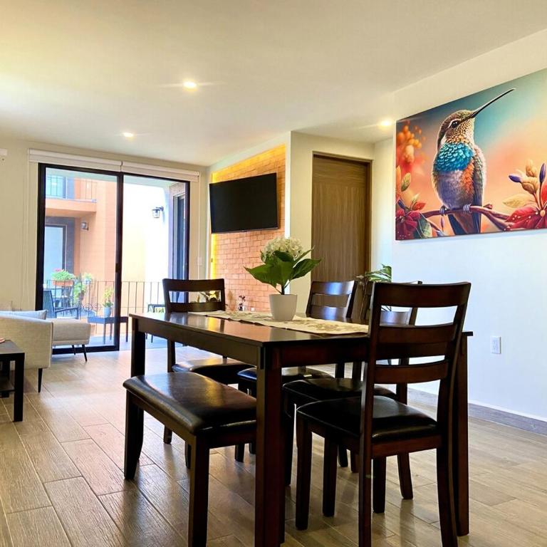 EL Colibrí - Apartamento de 2 dormitorios - 34