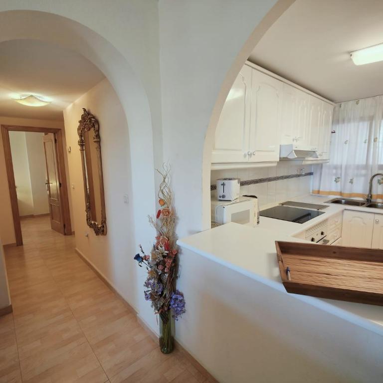 Jardin Botanico 3 Danuria - Three-Bedroom Apartment - 13