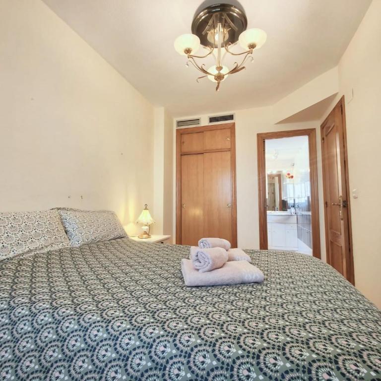 Jardin Botanico 3 Danuria - Three-Bedroom Apartment - 17