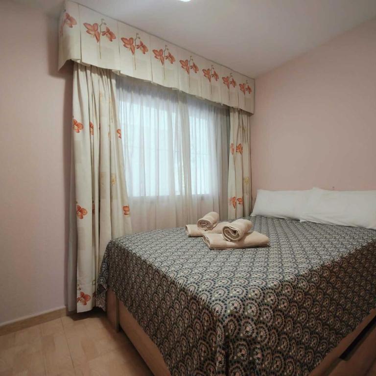 Jardin Botanico 3 Danuria - Three-Bedroom Apartment - 22