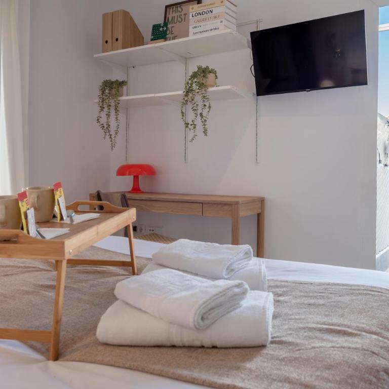 Dúplex con terraza y parking en el Albaicín - Two-Bedroom Apartment - 2