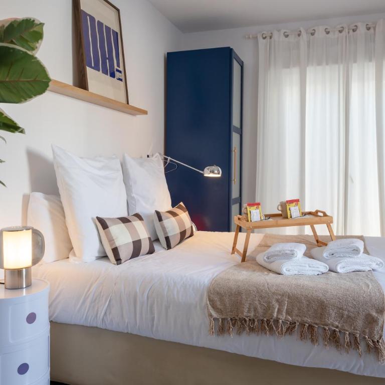 Dúplex con terraza y parking en el Albaicín - Two-Bedroom Apartment - 7