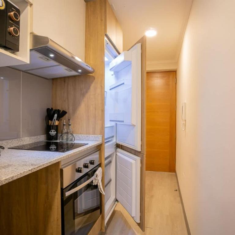 Downtown Vibes Studio Apt w Gym & Grill - Apartamento - 10