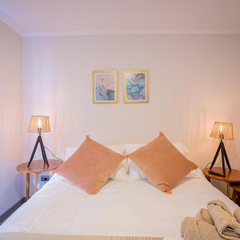 Downtown Vibes Studio Apt w Gym & Grill - Apartamento - 4