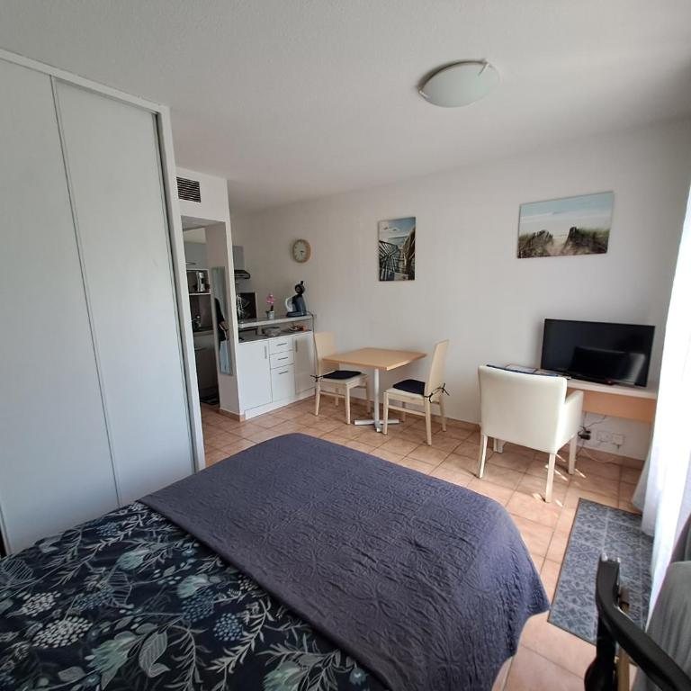 Lalbatros - Appartamento con 1 Camera da Letto - 17
