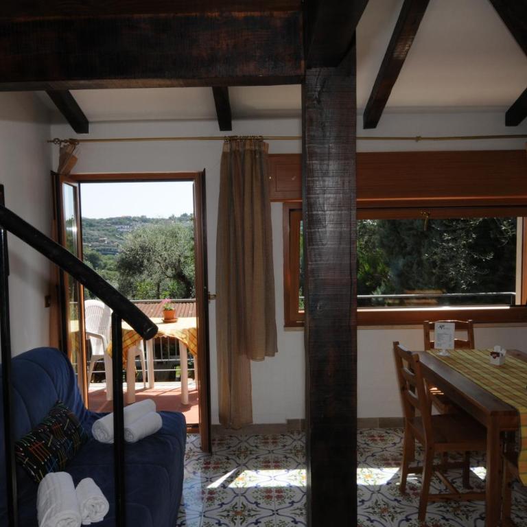 Relais Il Frantoio - Appartamento su 2 Livelli - 11