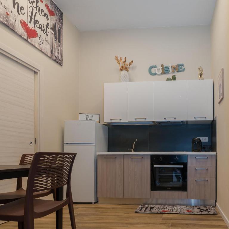 Oasi Partenopea - Casa con 1 Camera da Letto - 12