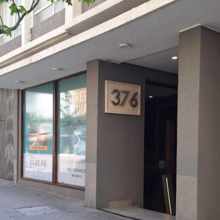 Departamento en Santiago - Two-Bedroom Apartment - 29