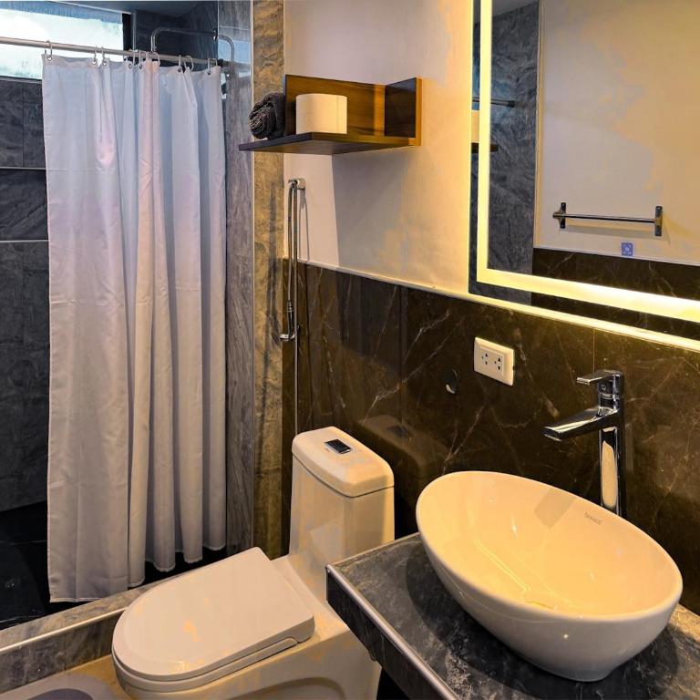 Estreno Apto Estudio 03 - One-Bedroom Apartment - 5