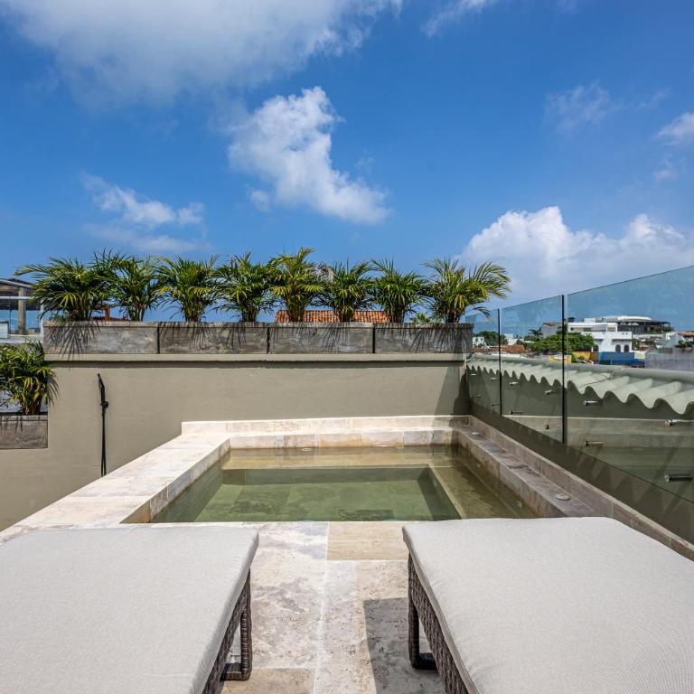 Apartamento De La Cruz Con Rooftop By SoHo - Apartamento de 2 dormitorios - 1