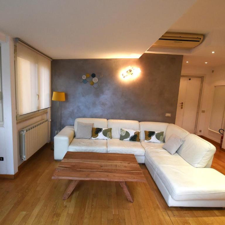 Terrazzo Trieste-Africano - Standard Apartment mit 2 Schlafzimmern - 5