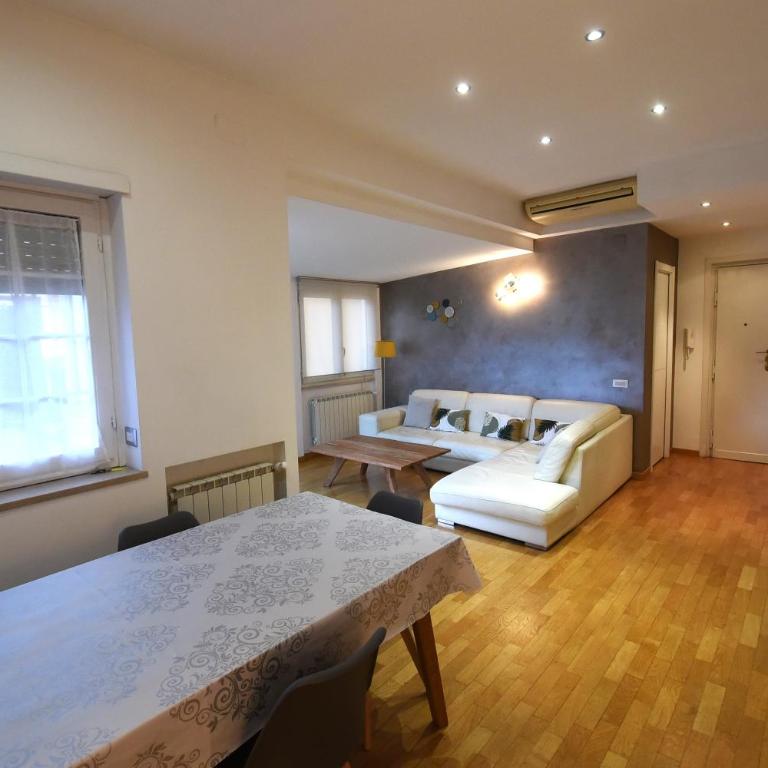 Terrazzo Trieste-Africano - Standard Apartment mit 2 Schlafzimmern - 8
