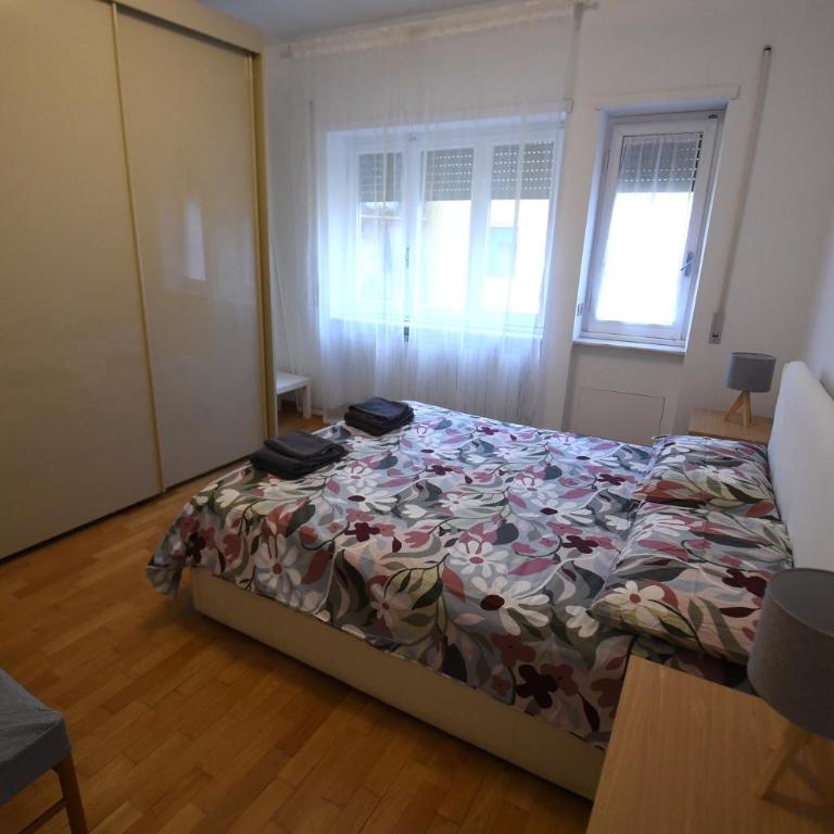 Terrazzo Trieste-Africano - Standard Apartment mit 2 Schlafzimmern - 19