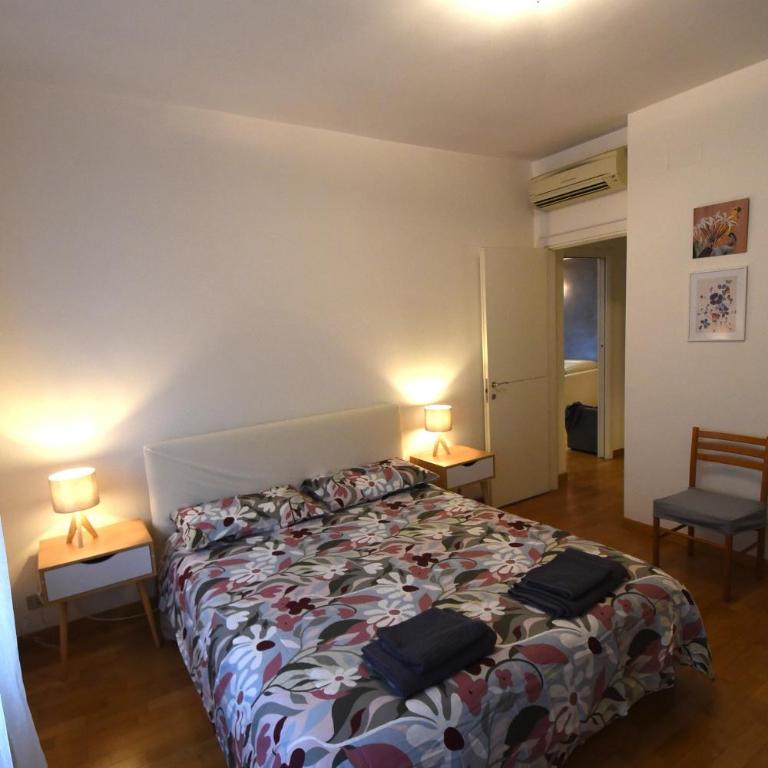 Terrazzo Trieste-Africano - Standard Apartment mit 2 Schlafzimmern - 18