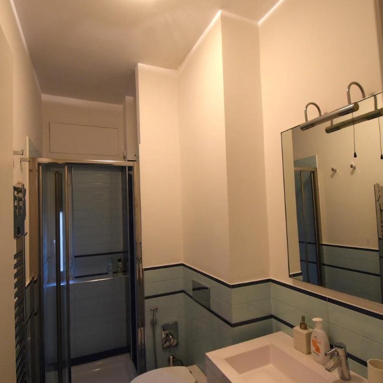Terrazzo Trieste-Africano - Standard Apartment mit 2 Schlafzimmern - 32