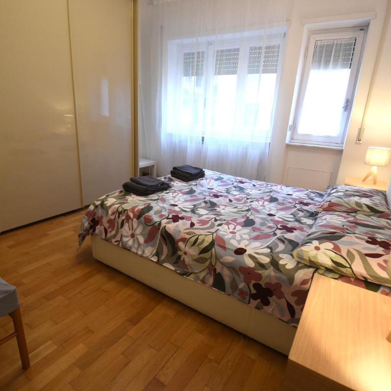 Terrazzo Trieste-Africano - Standard Apartment mit 2 Schlafzimmern - 20