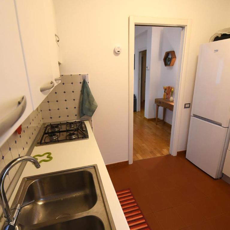 Terrazzo Trieste-Africano - Standard Apartment mit 2 Schlafzimmern - 30