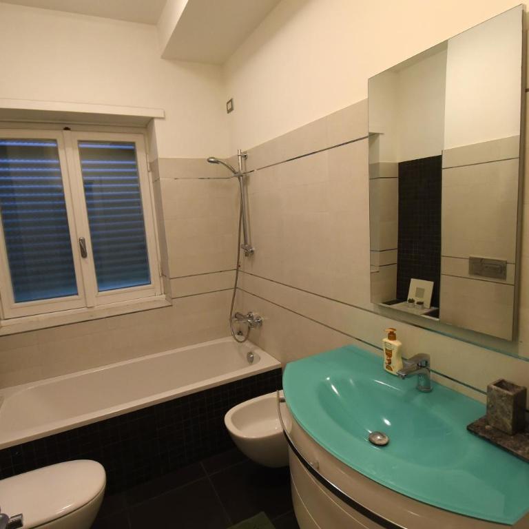 Terrazzo Trieste-Africano - Standard Apartment mit 2 Schlafzimmern - 22