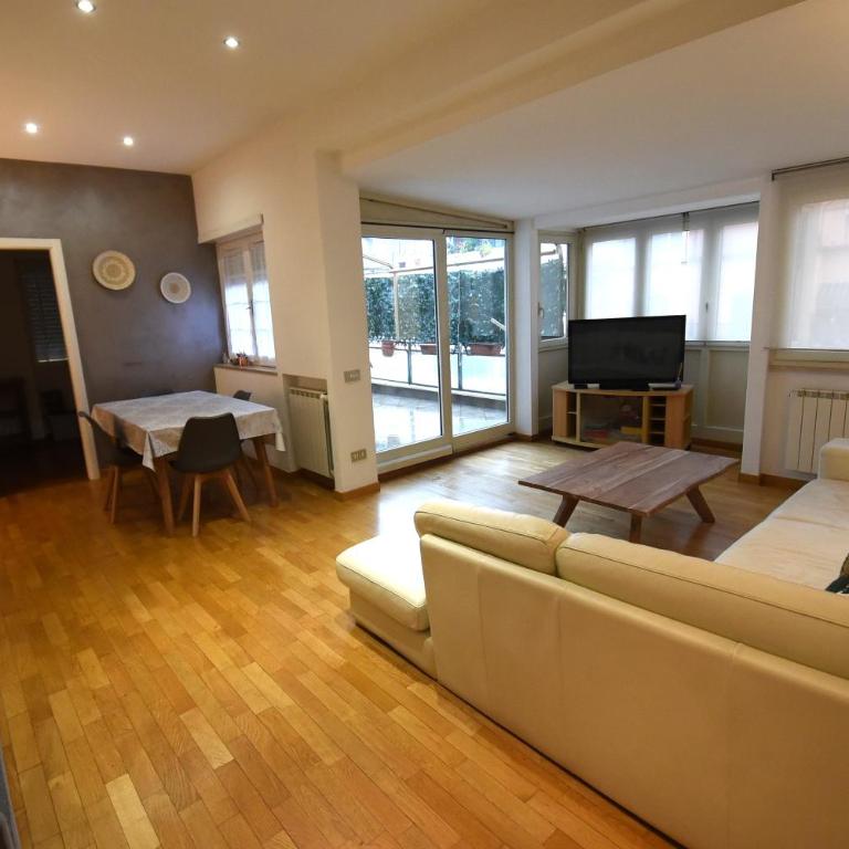 Terrazzo Trieste-Africano - Standard Apartment mit 2 Schlafzimmern - 10