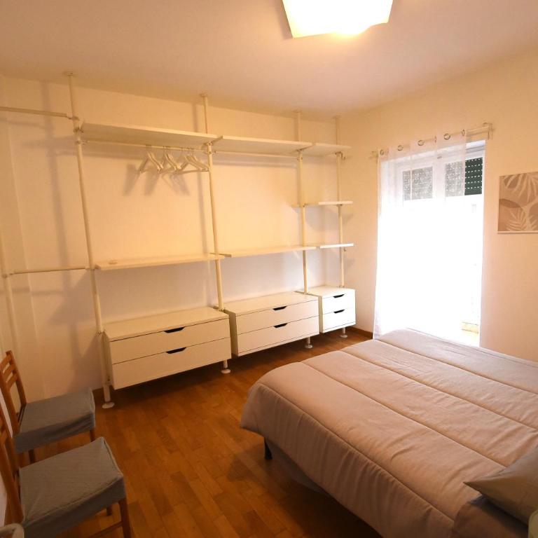 Terrazzo Trieste-Africano - Standard Apartment mit 2 Schlafzimmern - 26