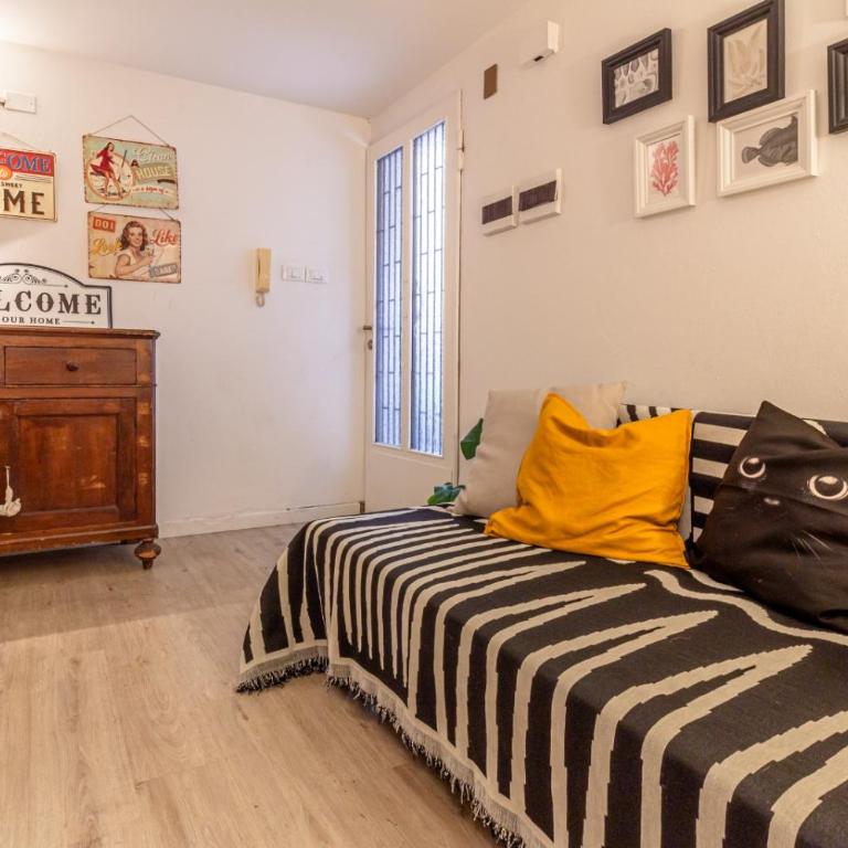 Bambaglioli 2 torri - One-Bedroom Apartment - 7
