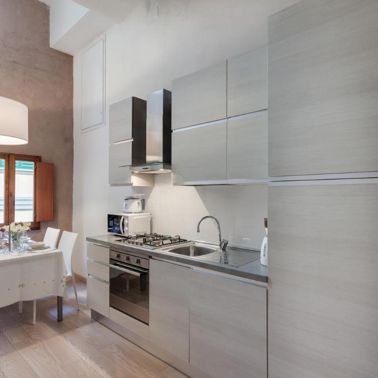 UFFIZI-PONTE VECCHIO apartment - Appartamento Superior con 2 Camere da Letto - 8