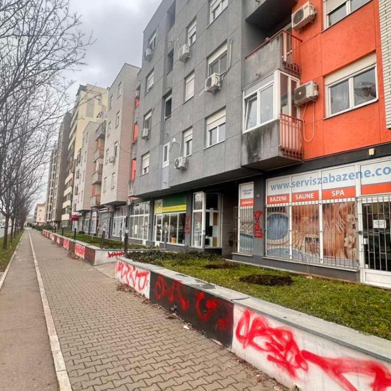 Mara apartment, Belgrade, New belgrade - One-Bedroom Apartment - 31