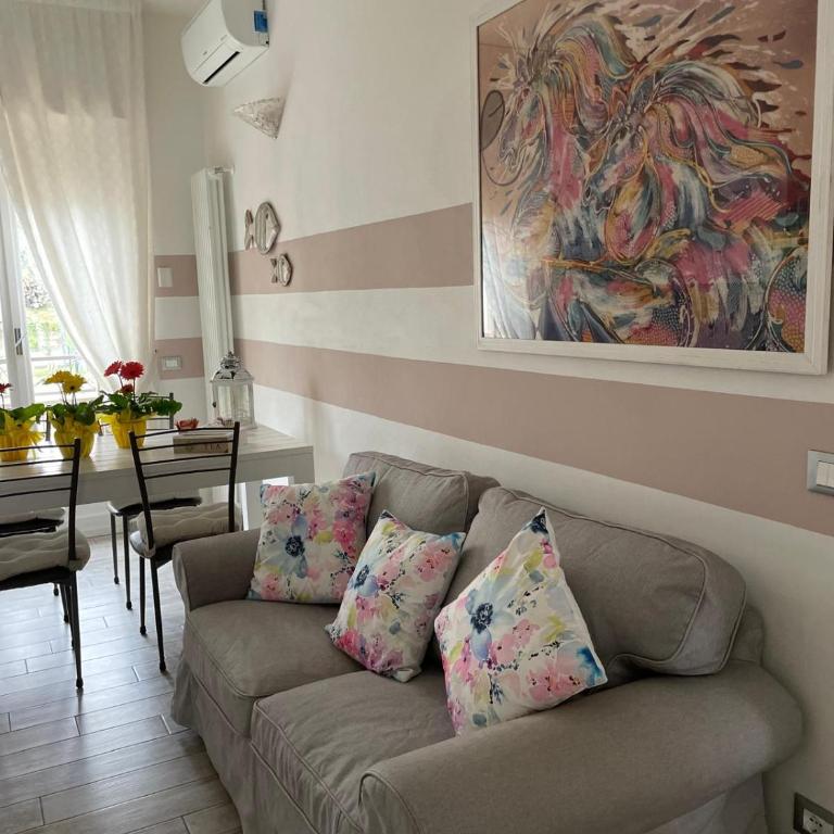 Annali Casa vacanze - Shabby style nella natura - Casa con 3 Camere da Letto - 79