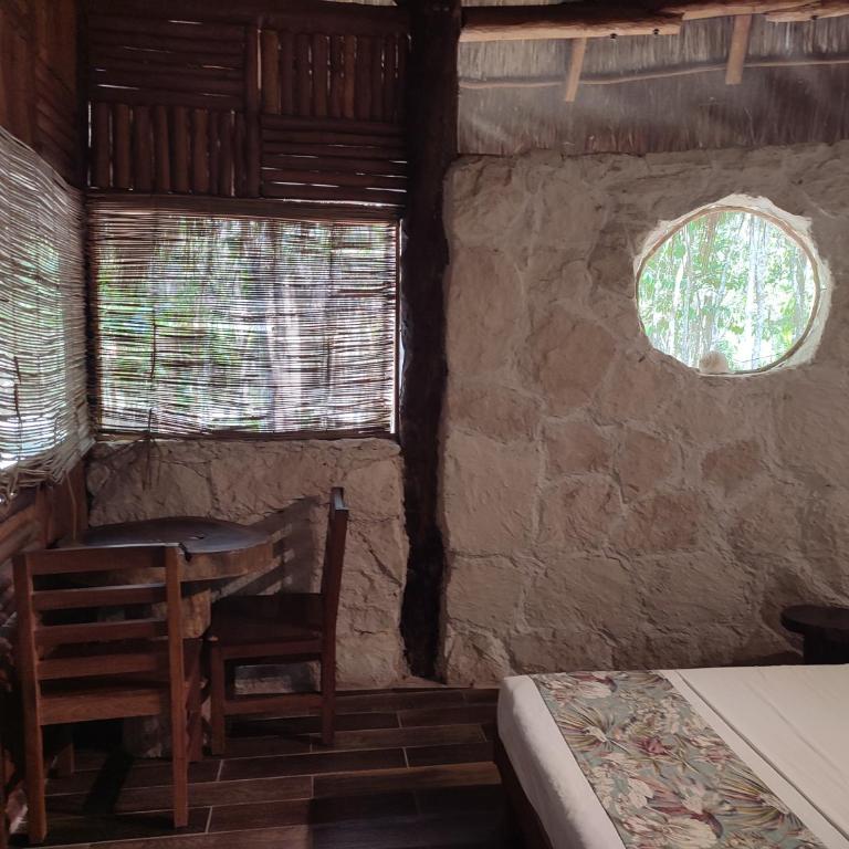 Aldea Maya-Ha Cabañas con cenotes - Bungalow with Garden View - 10