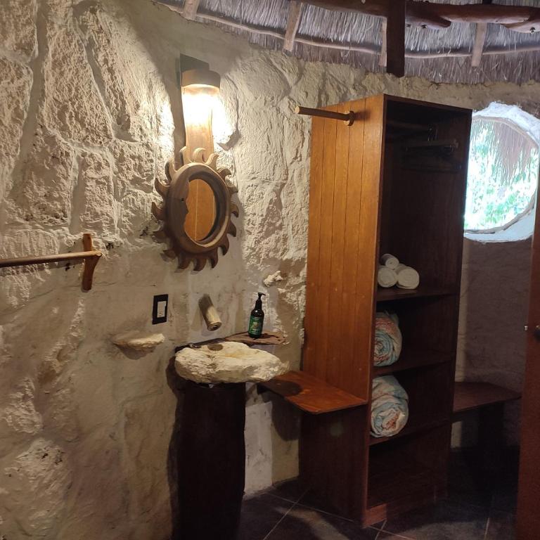 Aldea Maya-Ha Cabañas con cenotes - Bungalow with Garden View - 5