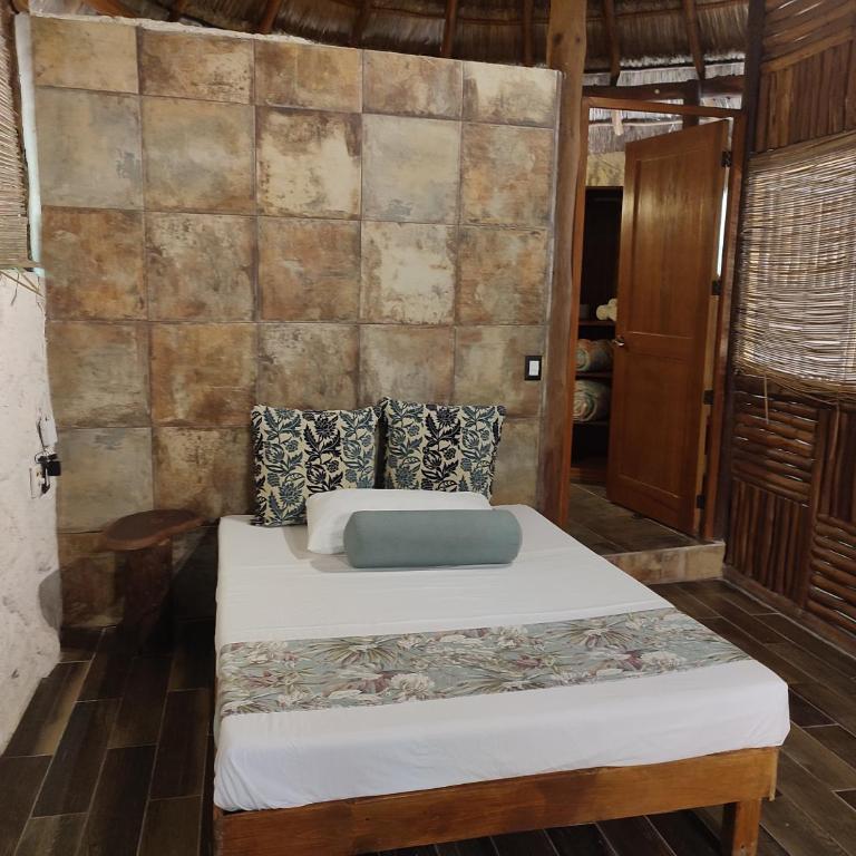 Aldea Maya-Ha Cabañas con cenotes - Bungalow with Garden View - 3