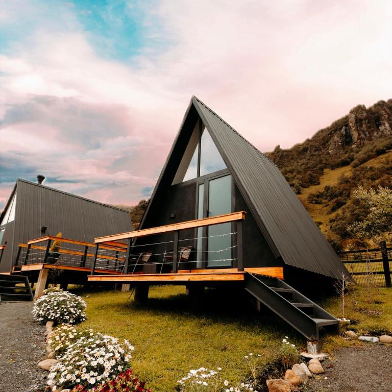 Estancia Buganey - Chalet de 1 dormitorio - 1